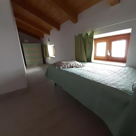 Carmineholidayhouse Pollica Buitenkant foto