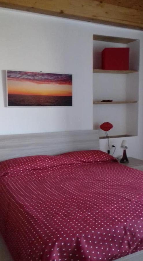 Carmineholidayhouse Pollica Buitenkant foto