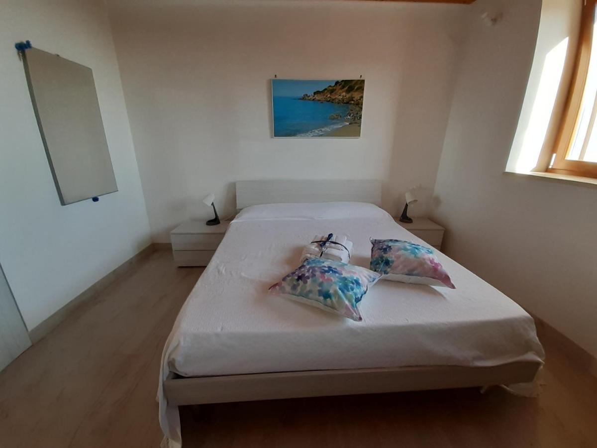 Carmineholidayhouse Pollica Buitenkant foto