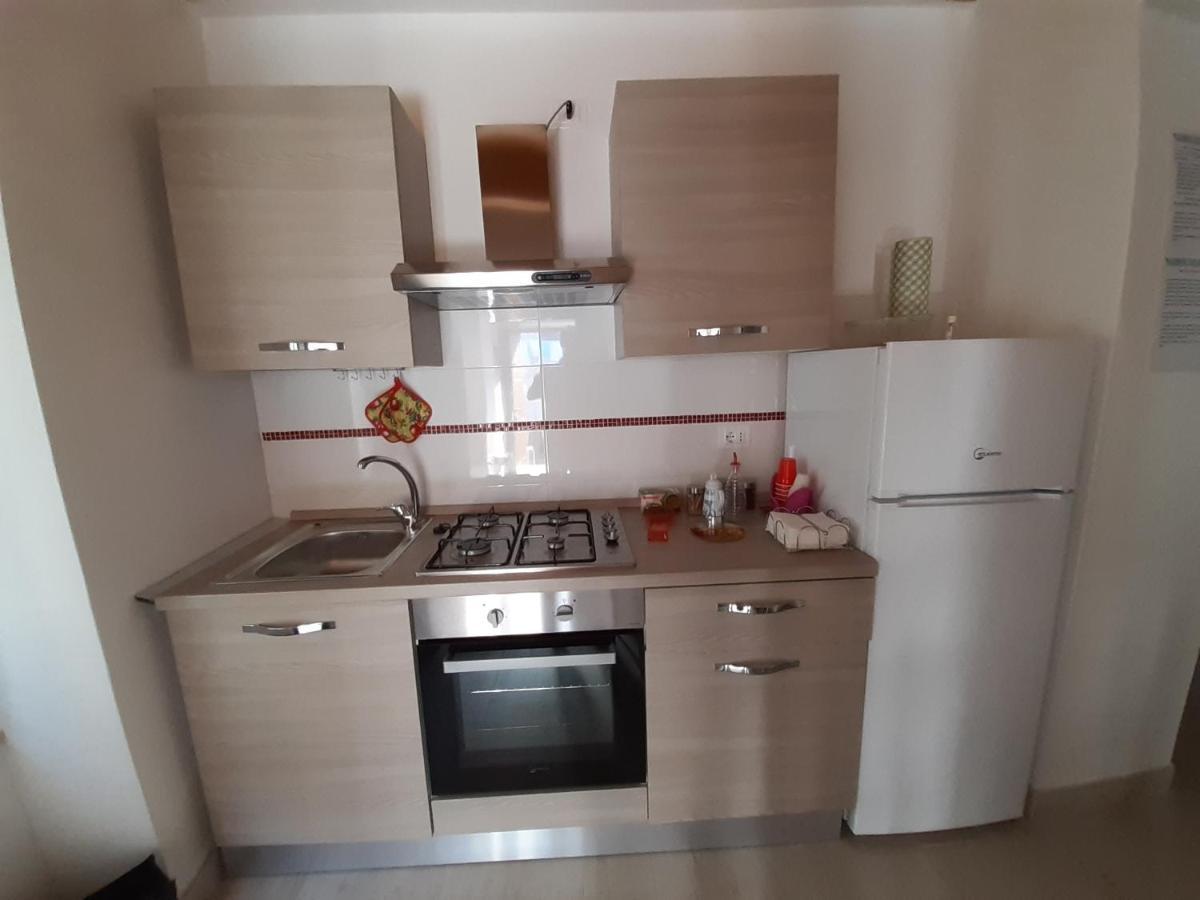 Carmineholidayhouse Pollica Buitenkant foto