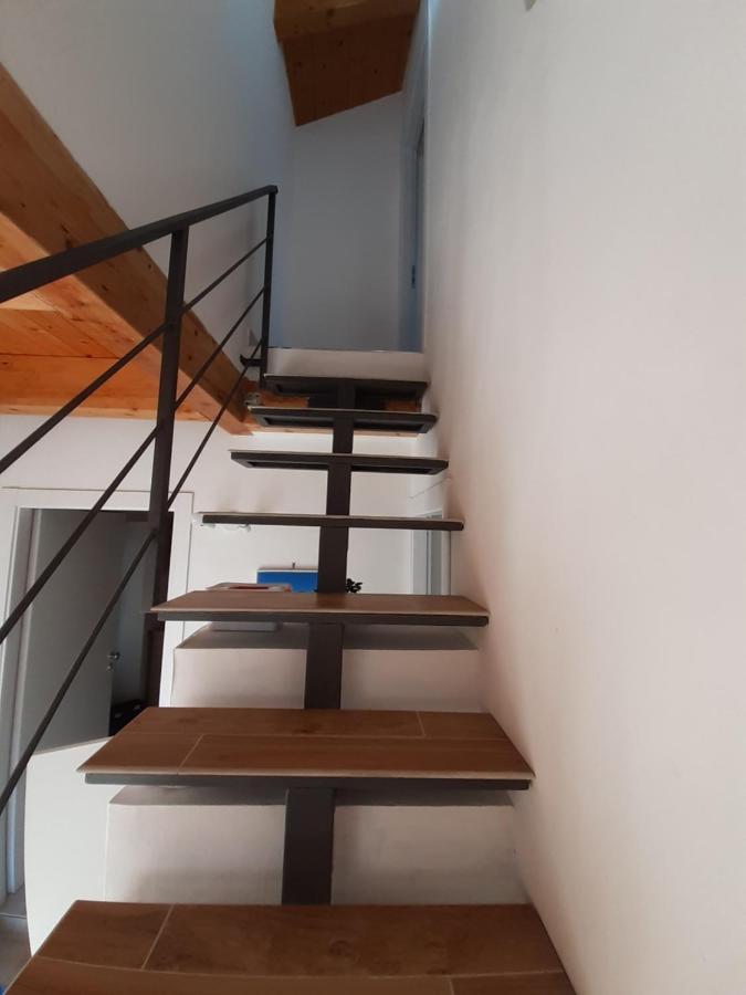 Carmineholidayhouse Pollica Buitenkant foto