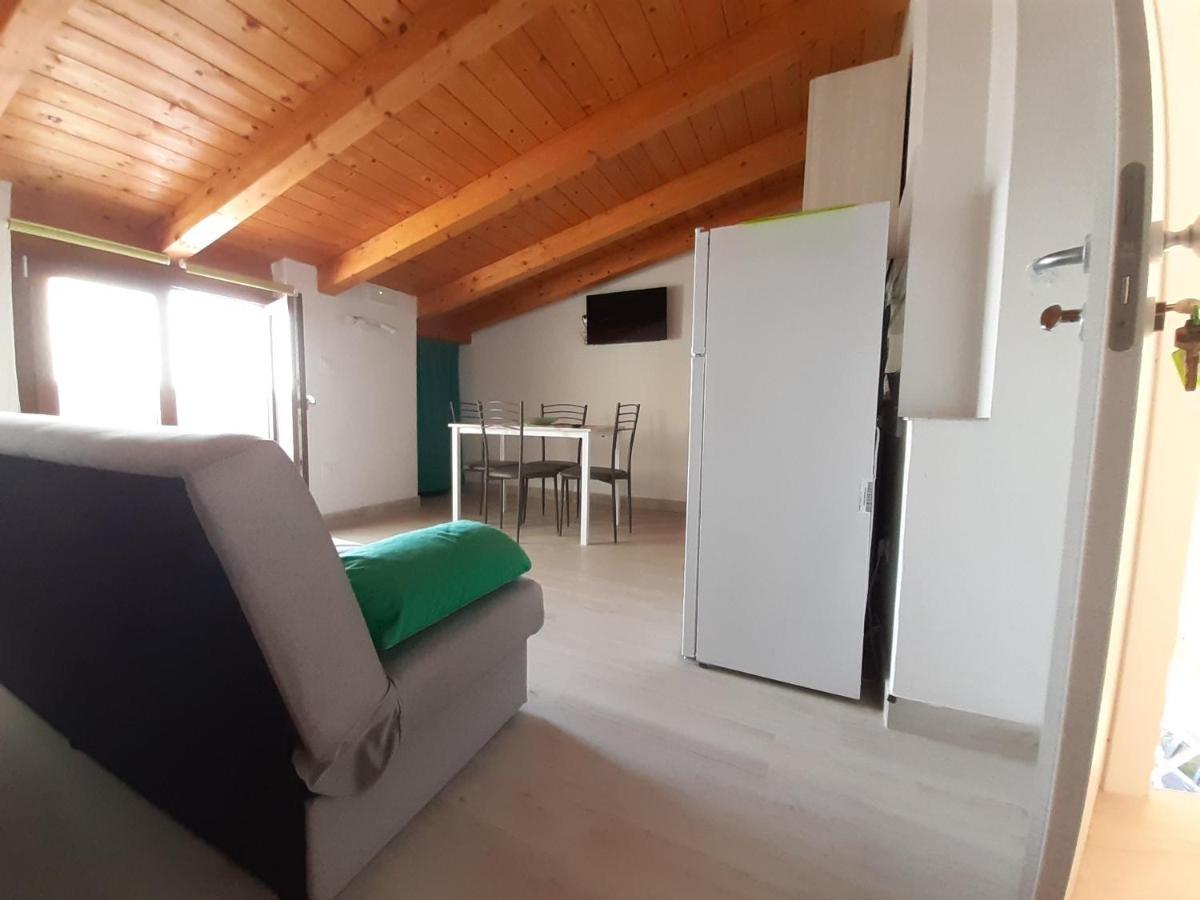 Carmineholidayhouse Pollica Buitenkant foto