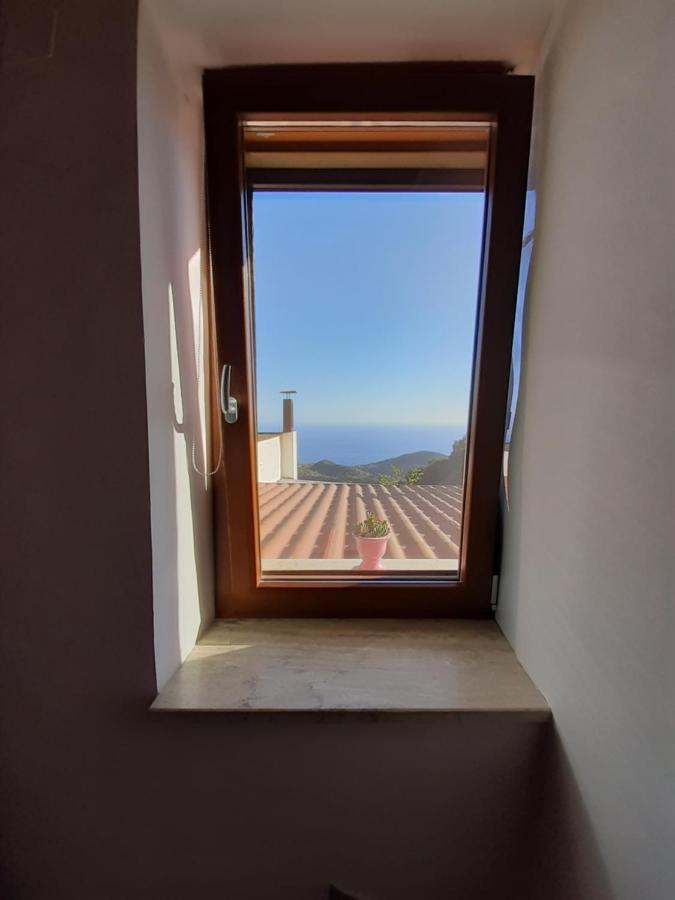 Carmineholidayhouse Pollica Buitenkant foto