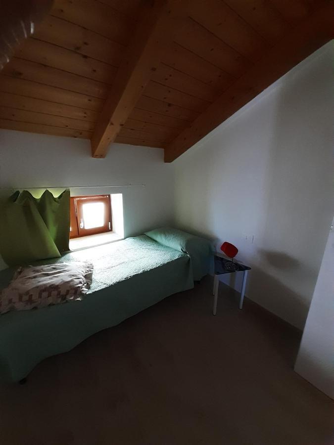 Carmineholidayhouse Pollica Buitenkant foto