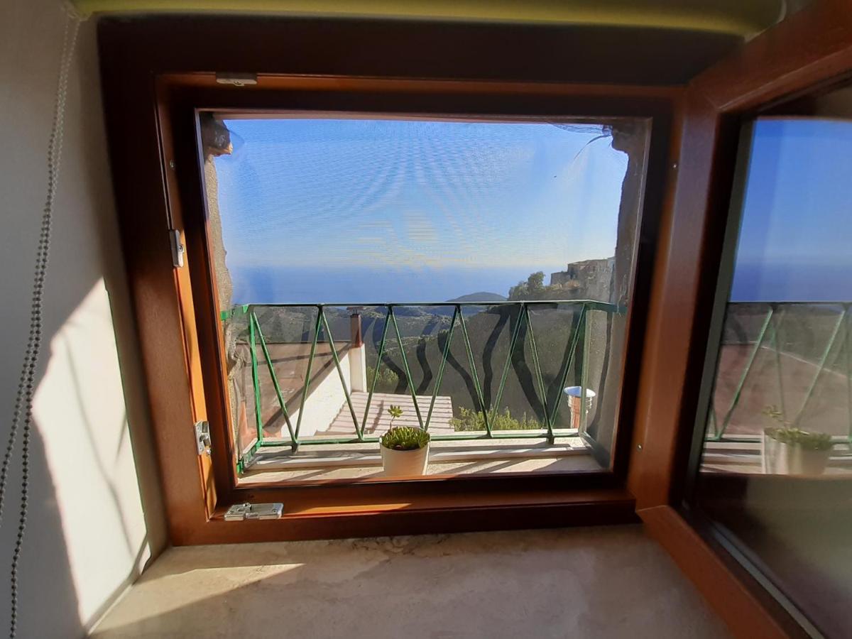Carmineholidayhouse Pollica Buitenkant foto