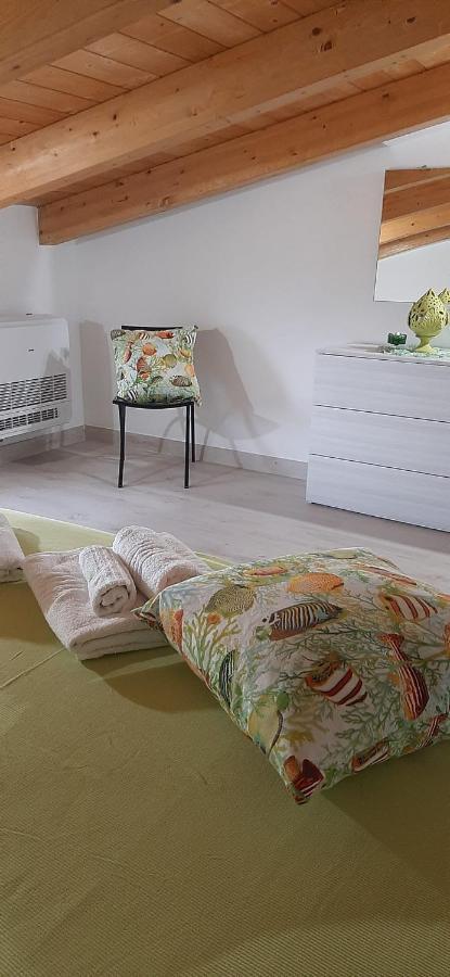 Carmineholidayhouse Pollica Buitenkant foto
