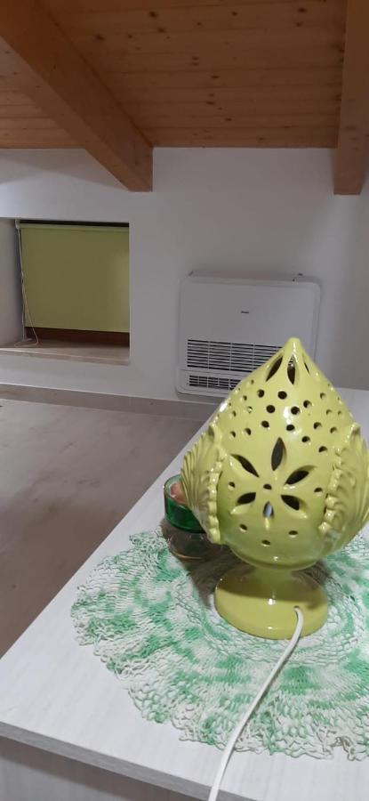 Carmineholidayhouse Pollica Buitenkant foto